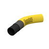 Rubber slang Multi Yellow, EPDM lucht en water persslang 20 bar; Ω